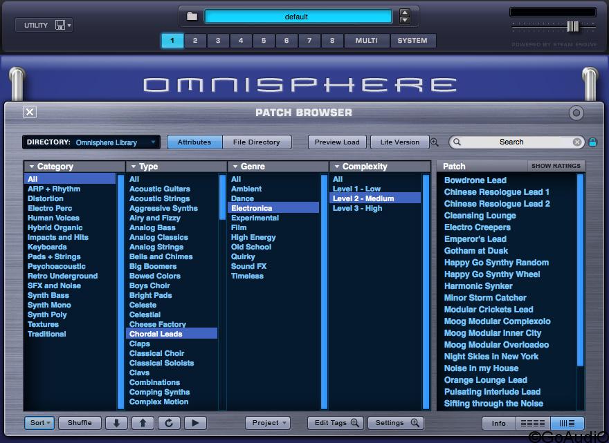 Omnisphere Patches 2.6.0c