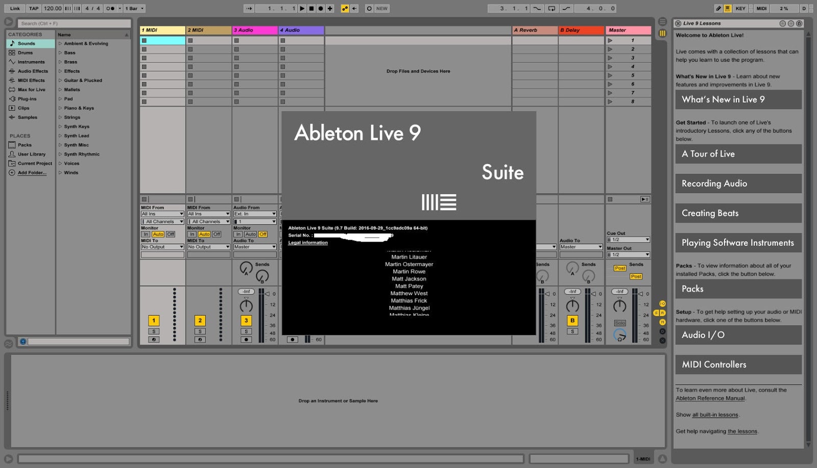 Ableton Live 9 Patch Mac