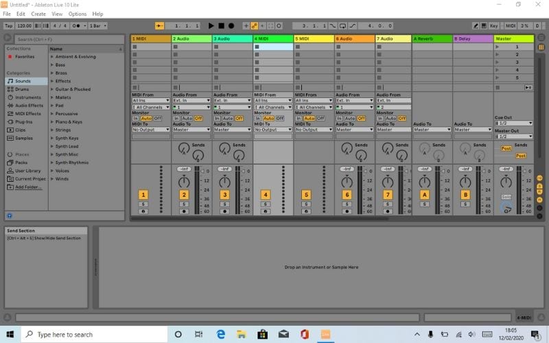Free Software Download Midi Controllers Ableton Live Lite