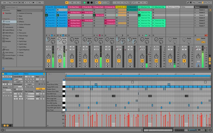 Ableton software free download for mac free