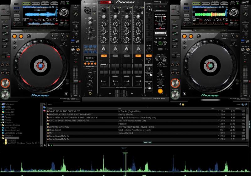 Pioneer dj mixer software free download for pc free